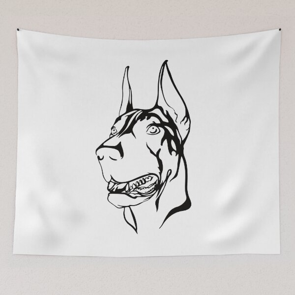 Item preview, My Dog Is My Valentine Valentine's Day Dog Lover Dog Owner designed and sold by VeganAnimal.