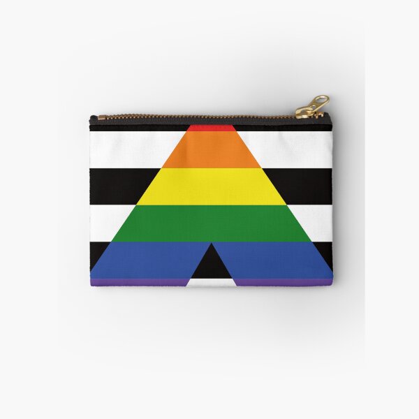 Item preview, Straight Allies Pride Flag designed and sold by La Lune des Fraises.