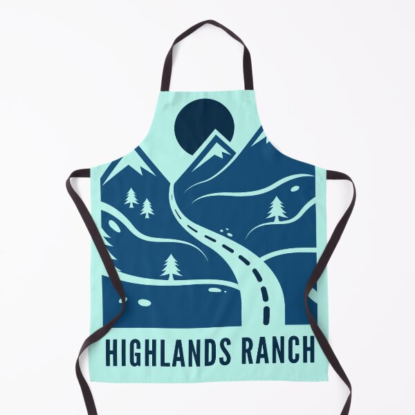 Item preview, Highlands Ranch Colorado Mountain Road designed and sold by Taumaturgo.