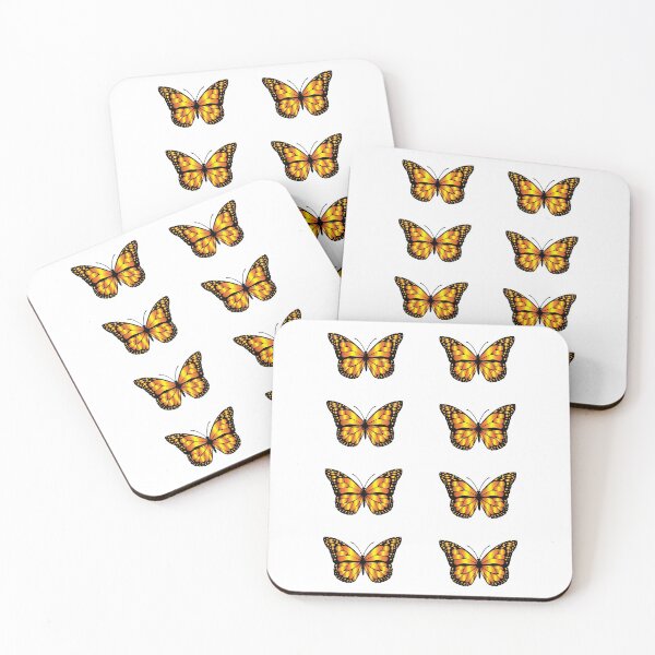 Item preview, Butterflies set 5 designed and sold by thatsit-itslit.