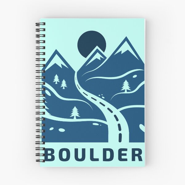 Item preview, Boulder Colorado Mountain Road designed and sold by Taumaturgo.