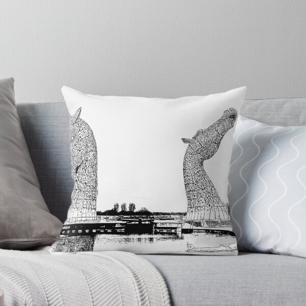Item preview, The Kelpies designed and sold by Donald  Stewart.