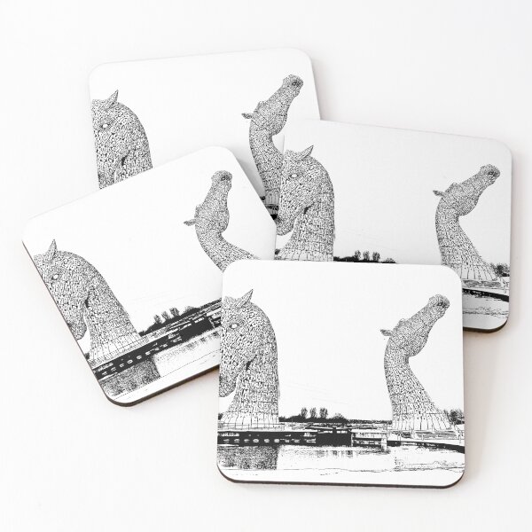 Item preview, The Kelpies designed and sold by Donald  Stewart.