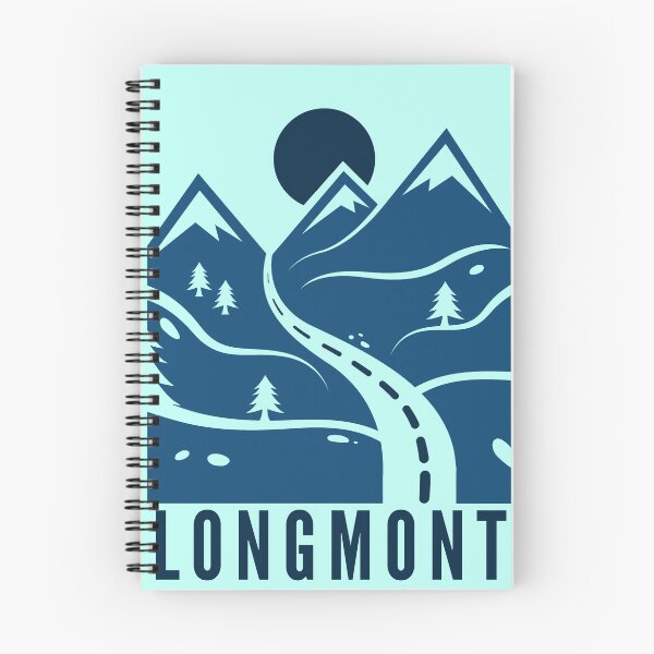 Item preview, Longmont Colorado Mountain Road designed and sold by Taumaturgo.