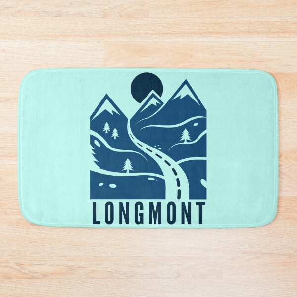 Item preview, Longmont Colorado Mountain Road designed and sold by Taumaturgo.