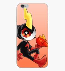 Commander Peepers v4 iPhone Case