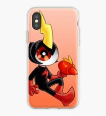 Commander Peepers v4 iPhone Case