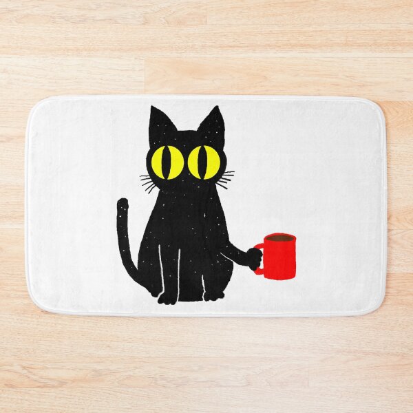 Item preview, Catfeine designed and sold by kookylove.