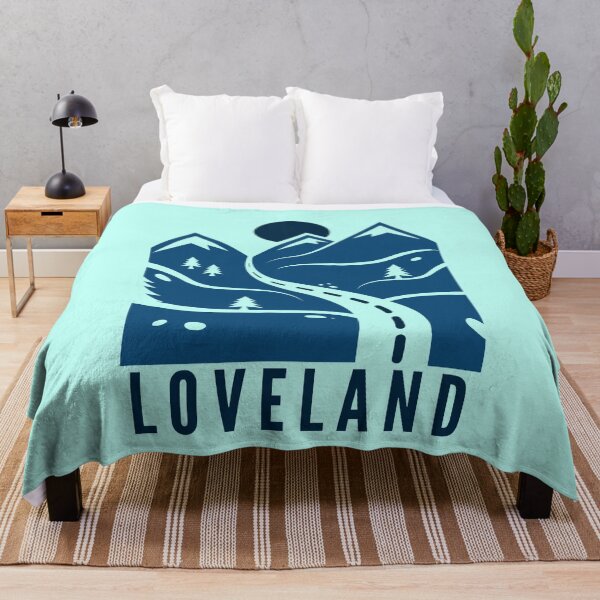 Item preview, Loveland Colorado Mountain Road designed and sold by Taumaturgo.