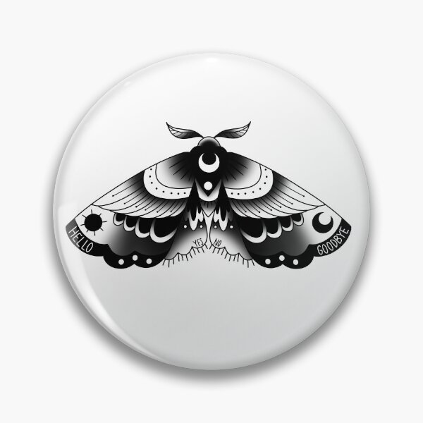 Item preview, new ouija moth designed and sold by despresso.