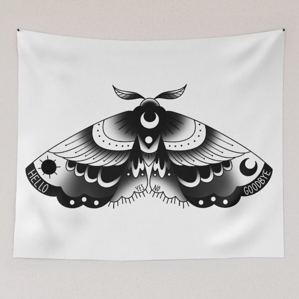 Item preview, new ouija moth designed and sold by despresso.