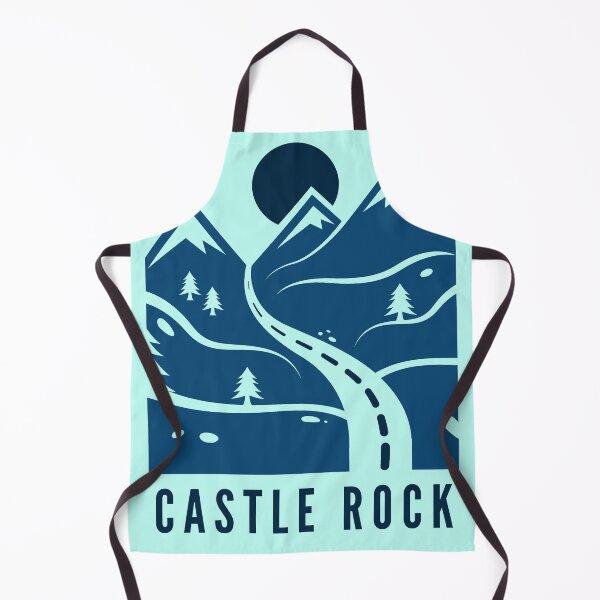 Item preview, Castle Rock Colorado Mountain Road designed and sold by Taumaturgo.