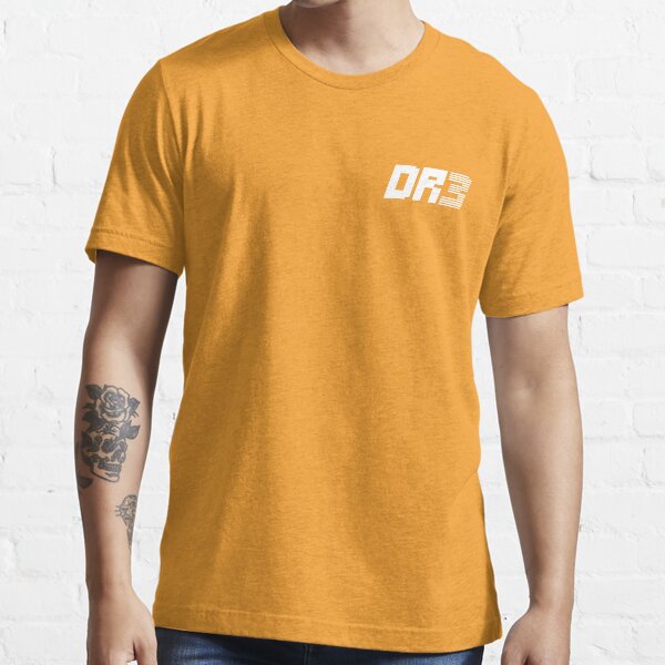 Daniel Ricciardo DR3 - F1 2021 T-shirt essentiel