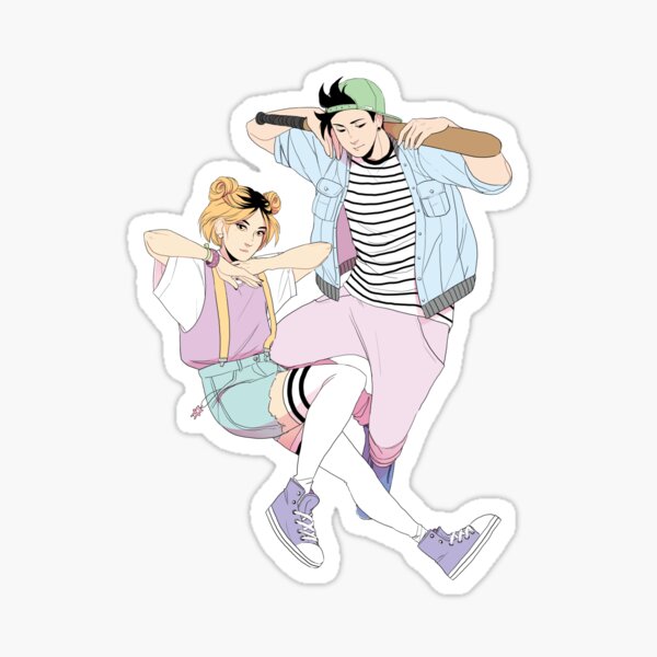 Item preview, Opposite of adults - Kuroken designed and sold by ikipin.