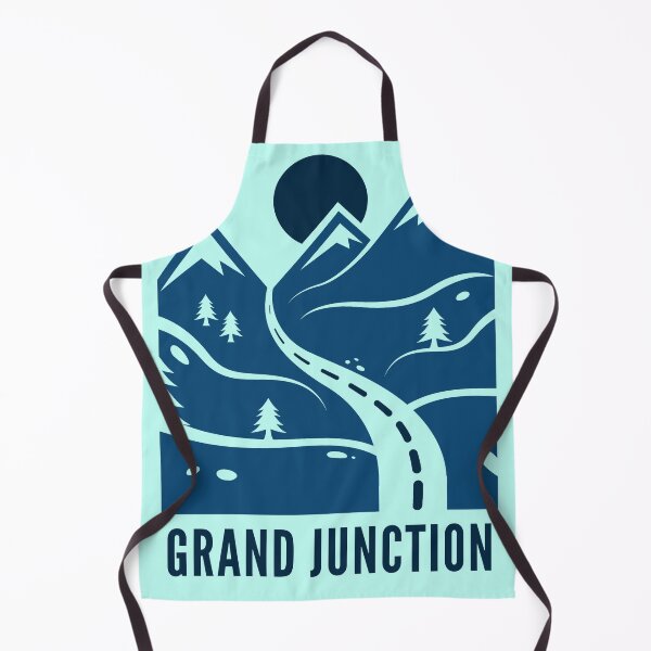 Item preview, Grand Junction Colorado Mountain Road designed and sold by Taumaturgo.