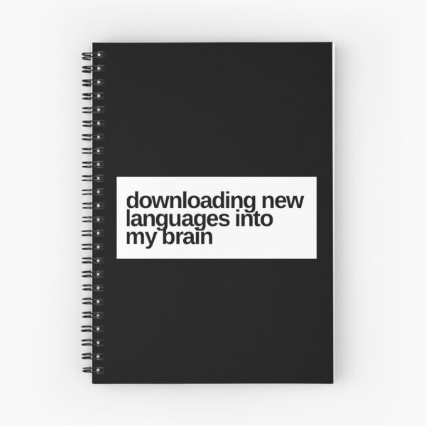 Item preview, Polyglot Downloading New Languages  designed and sold by Davit Farmanyan.