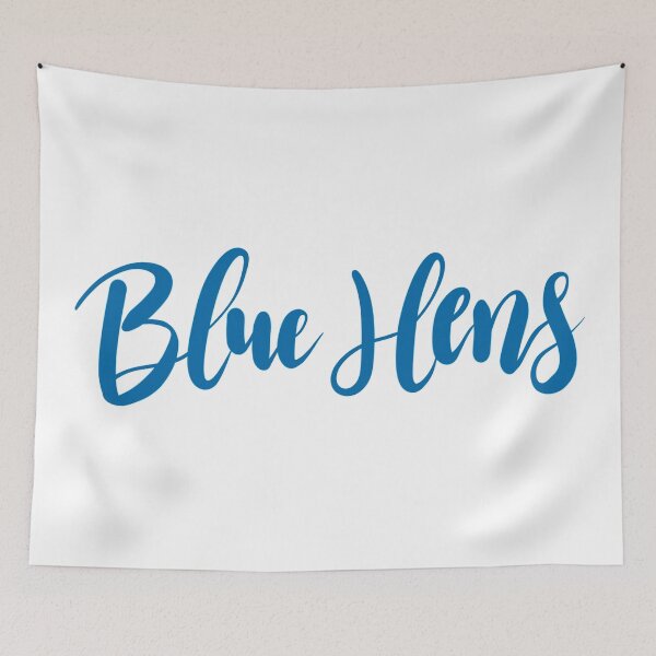 Item preview, Blue Hens blue designed and sold by samiiodice.