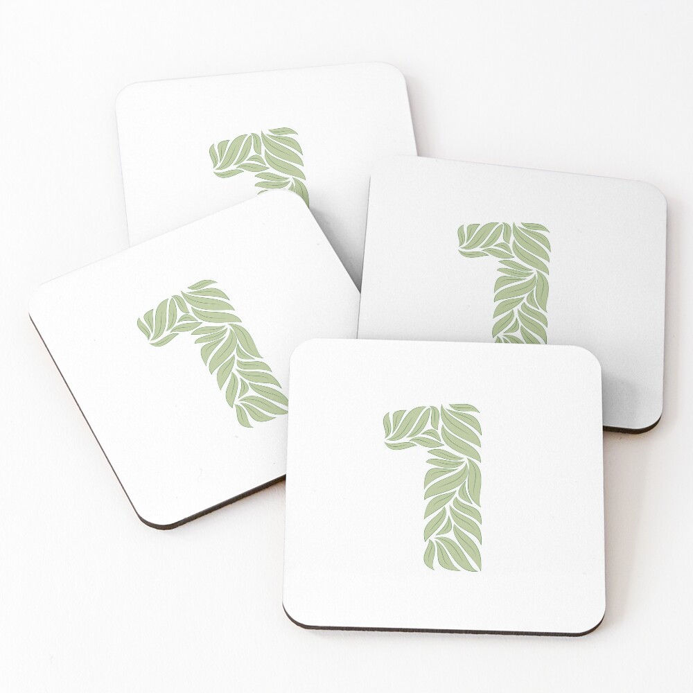 Item preview, Coasters (Set of 4) designed and sold by NeteDesign.