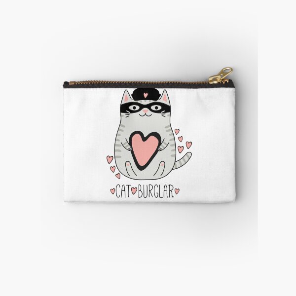 Item preview, Cat Burglar designed and sold by DesignLabMedia.