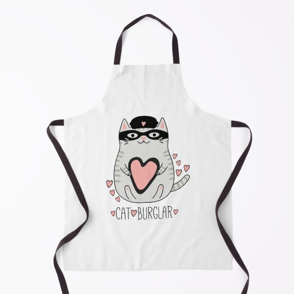 Item preview, Cat Burglar designed and sold by DesignLabMedia.