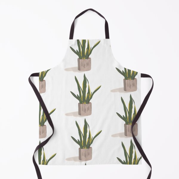 Item preview, Shady Green Plant and Pot designed and sold by MKnowltonArt.