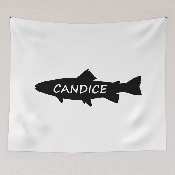 Item preview, Candice Fish designed and sold by gulden.