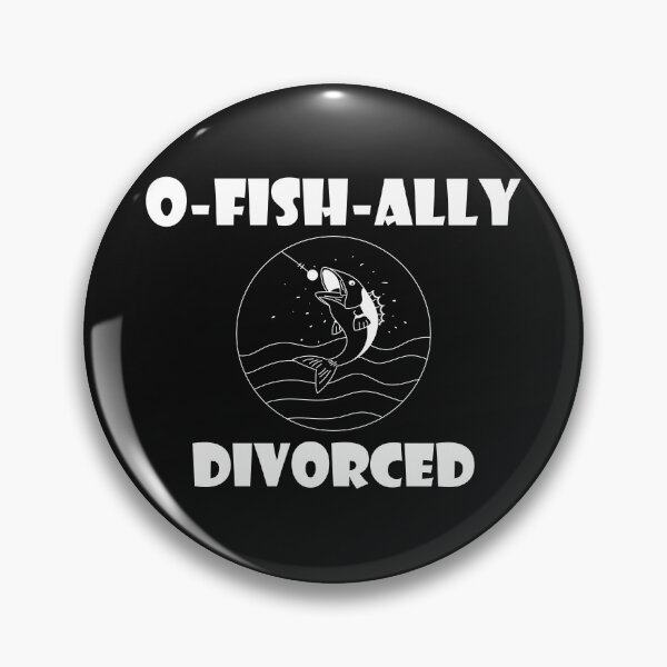 Item preview, O Fish Ally Divorced designed and sold by odrito.