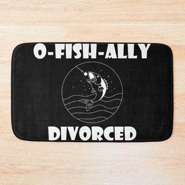 Item preview, O Fish Ally Divorced designed and sold by odrito.