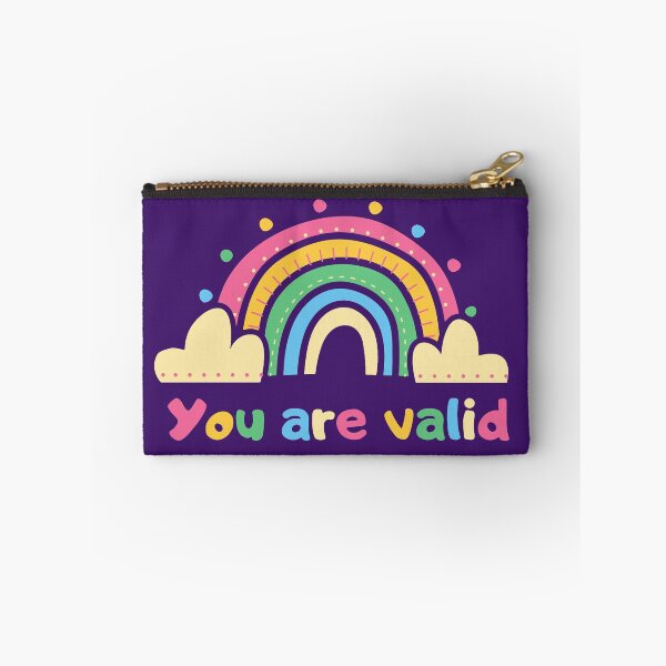 Item preview, You Are Valid | Rainbow designed and sold by ilustraliza.