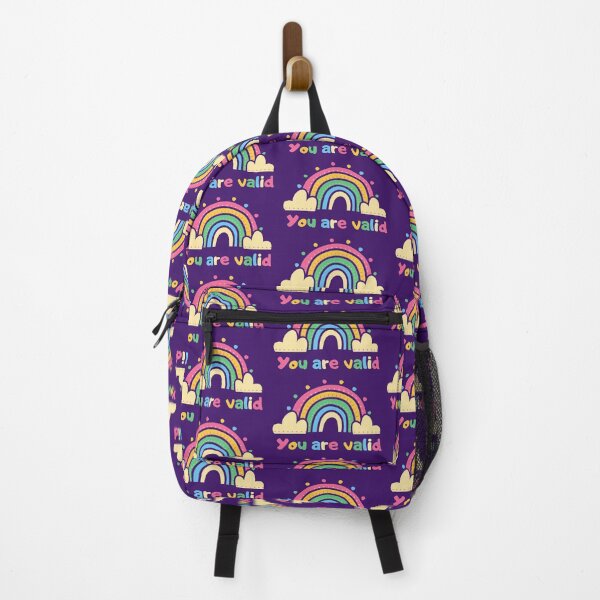 Item preview, You Are Valid | Rainbow designed and sold by ilustraliza.