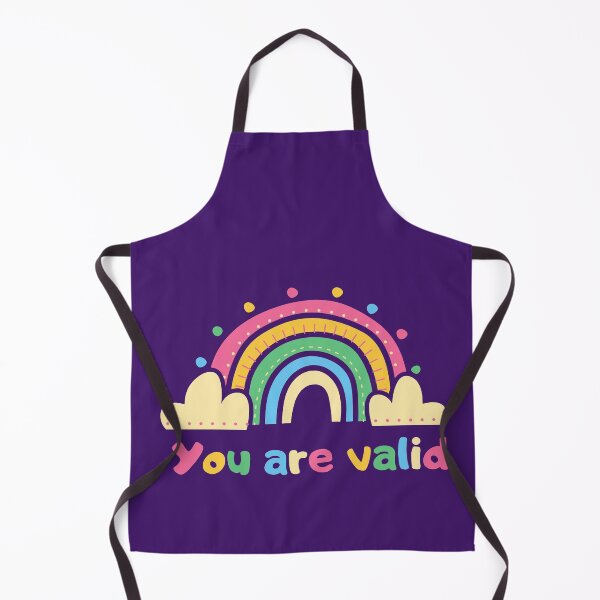 Item preview, You Are Valid | Rainbow designed and sold by ilustraliza.