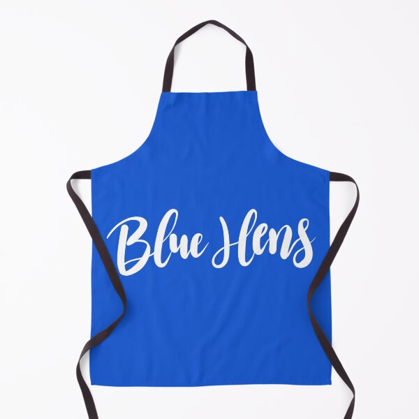 Item preview, Blue Hens white designed and sold by samiiodice.