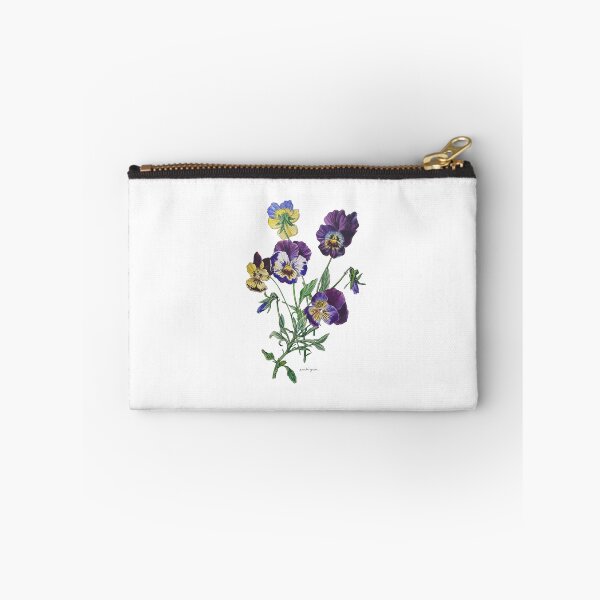 Item preview, Pansies designed and sold by emilieyun.