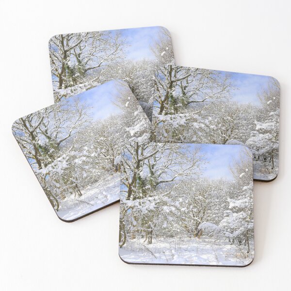 Item preview, Snow Scene designed and sold by Donald  Stewart.