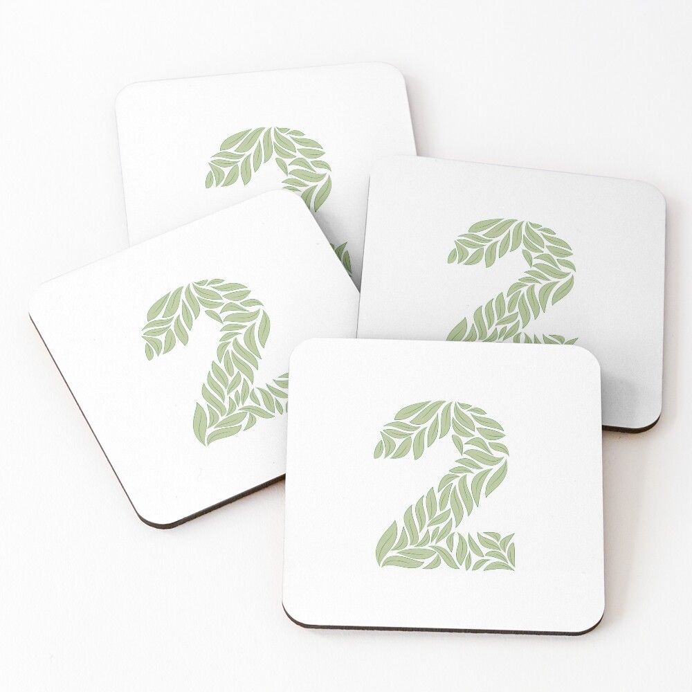 Item preview, Coasters (Set of 4) designed and sold by NeteDesign.