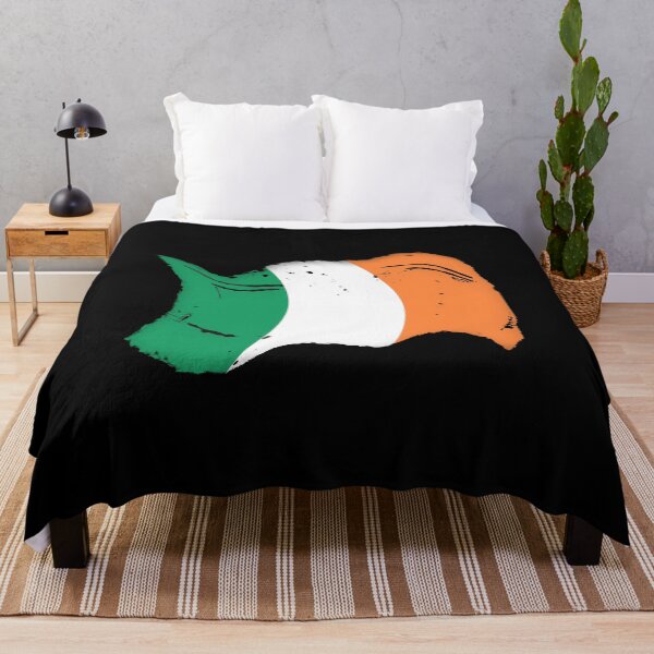 Item preview, Grunge Flag of Ireland designed and sold by superdumb70.
