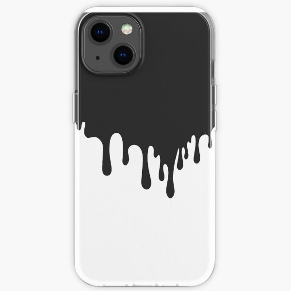 Splatter Paint Water Color Patterned iPhone Case Christmas Gift