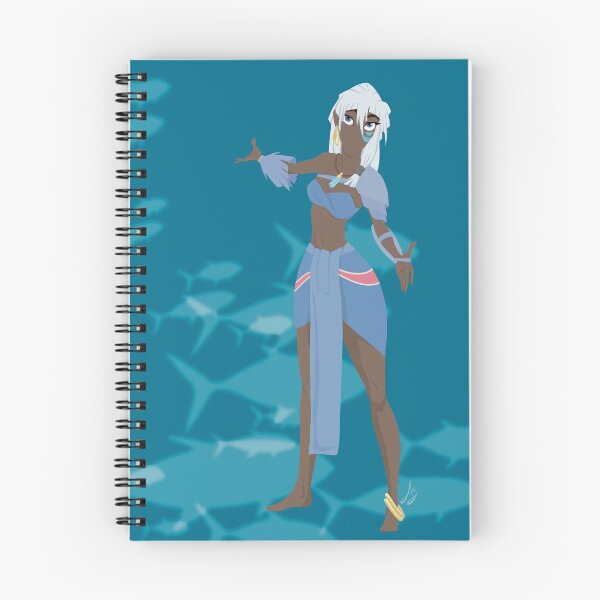 Item preview, Kida/Atlantis designed and sold by ArtNessAmanda.