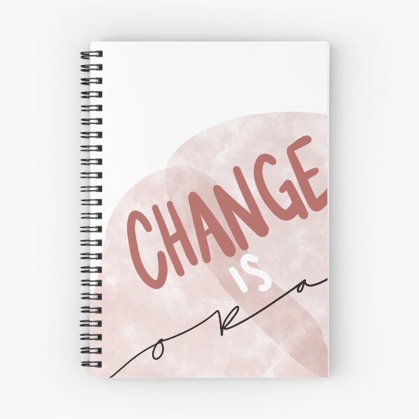Item preview, Change is Okay  designed and sold by MKnowltonArt.