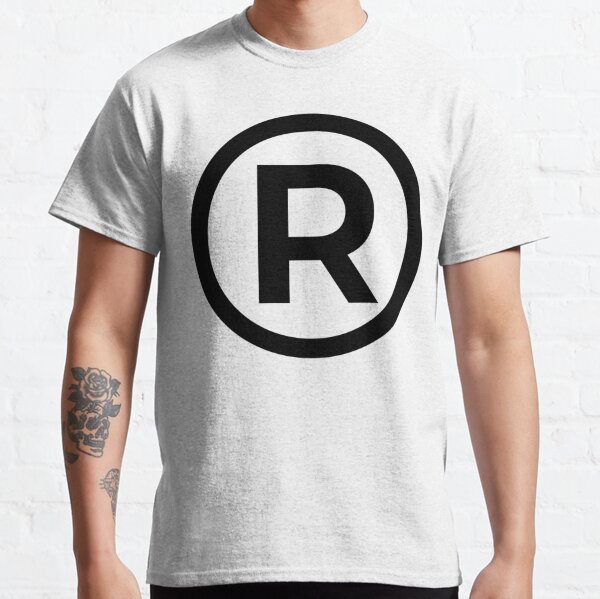 Trademark T-Shirts for Sale