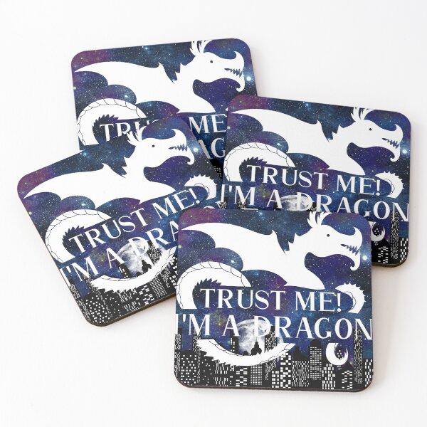 Item preview, Believe me, I am a kite! Dragons over the skyline! designed and sold by bernd49.