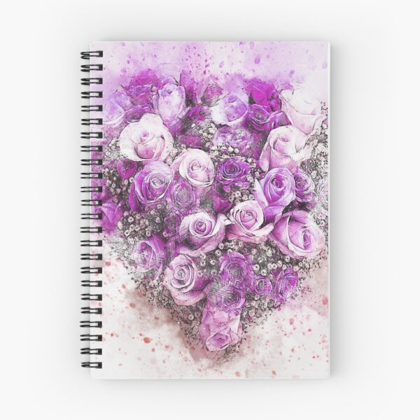 Item preview, Rose Bouquet Mixed media Design designed and sold by OByD.