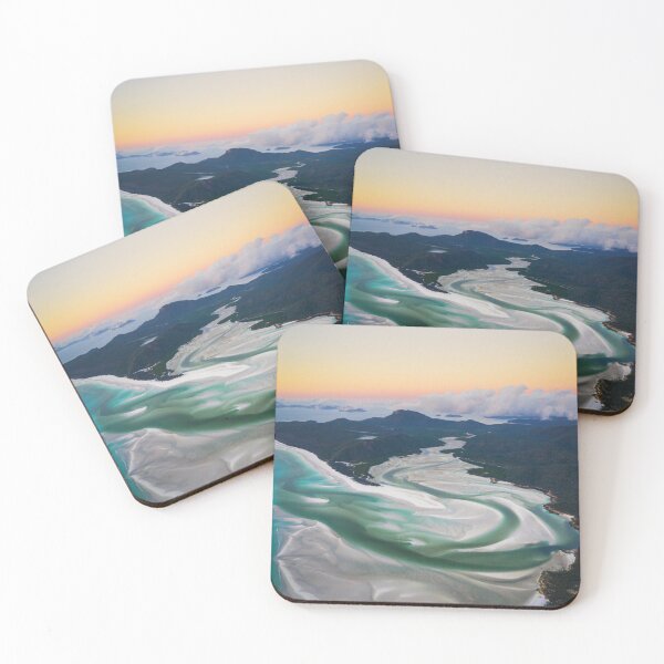 Item preview, Whitehaven Beach, Australia designed and sold by DimiWeber.