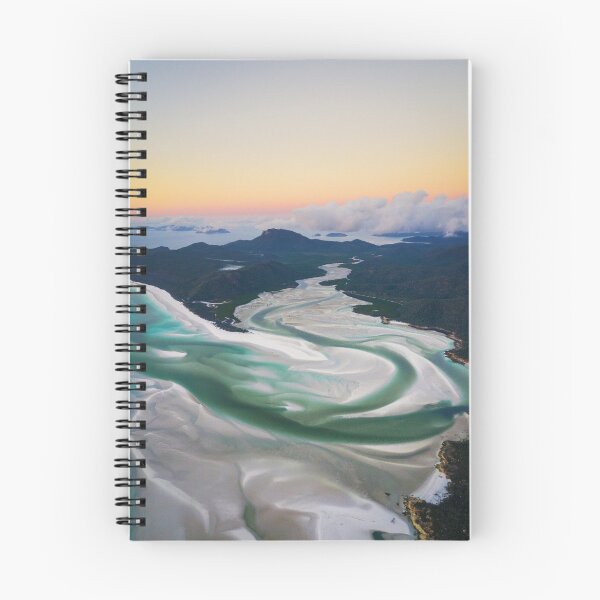 Item preview, Whitehaven Beach, Australia designed and sold by DimiWeber.