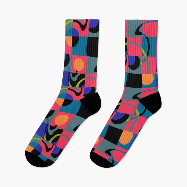 Item preview, Geometric movements designed and sold by boriskrance.
