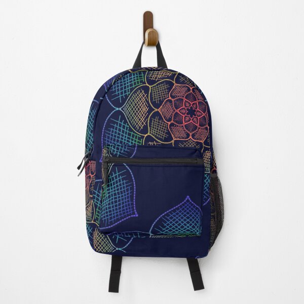 Item preview, Neon mandala designed and sold by Anna Ratkevich.