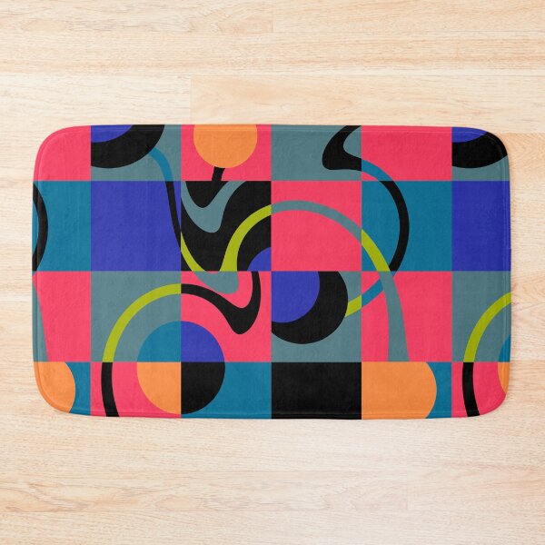 Item preview, Geometric movements designed and sold by boriskrance.