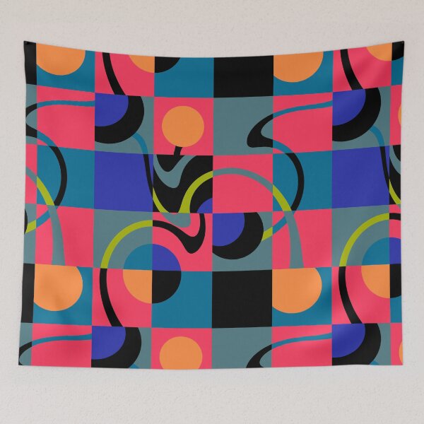 Item preview, Geometric movements designed and sold by boriskrance.