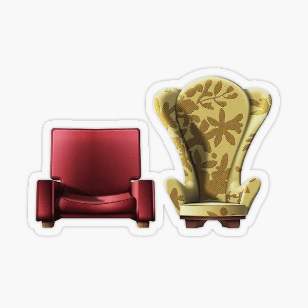 Item preview, Chairs from UP designed and sold by John Eagle.