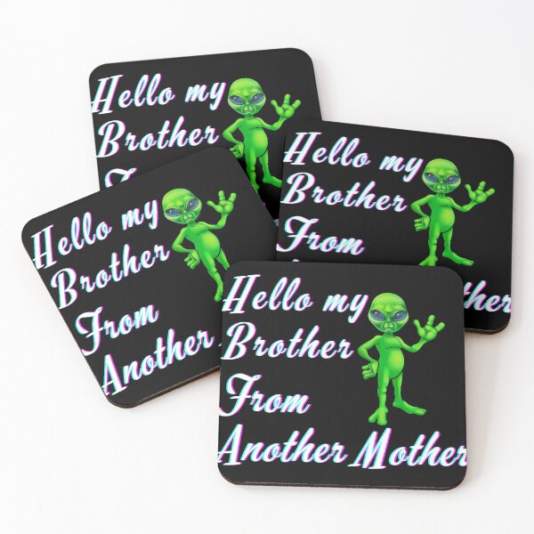 Item preview, Alien Brother From Another Mother designed and sold by Try-It.